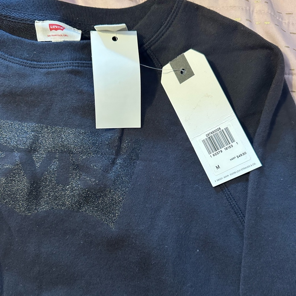 Levi Crewneck Sweater